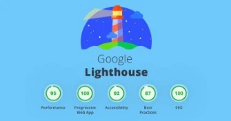 Seguindo os conselhos do Google Lighthouse