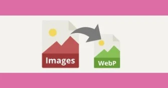 Convertendo imagens jpg, jpeg e png para o formato WebP