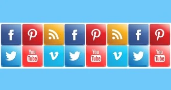 Adicionando botões de redes sociais ao seu site ou blog Jekyll