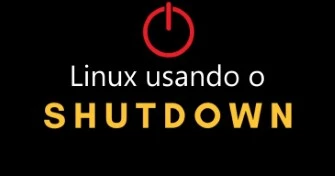 Desligando um Linux usando o terminal
